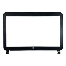 Moldura Para Tela Do Notebook Hp 240 Cor Preto Foto  mini 1