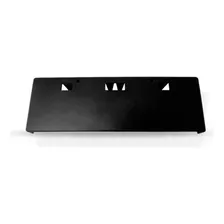 Moldura Placa Peugeot 207 2008 2009 2010 2011 Foto mini 2