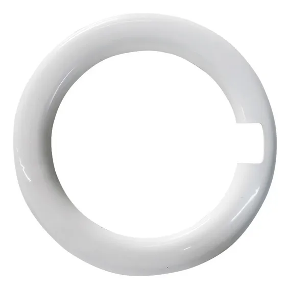Moldura Porta Lava Roupa Bosch Continental Evolution 364434 Cor Branco Foto 1