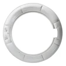 Moldura Porta Lava Roupa Bosch Continental Evolution 364434 Cor Branco Foto mini 2