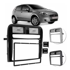 Moldura Radio 2din Padrao Chines Fiat Punto 2008/2012 Foto mini 2