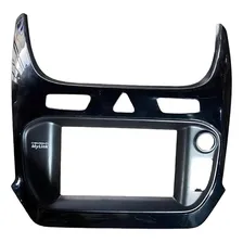 Moldura Rádio My Link Gm Cobalt 52096174 Cor Preto Foto  mini 1