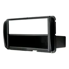 Moldura Som Dvd Cd MultimÃdia Rádio 1din 2din Hilux Ap636 Foto mini 2