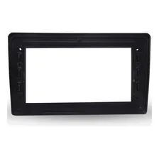 Moldura Suporte MultimÃdia 9 Polegadas Corsa Vectra Meriva Foto mini 4