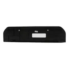 Moldura Suporte Placa Traseira Fiat Strada Foto mini 2