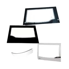 Moldura + Vidro Interno E Externo Forno Fischer Gourmet Gril Foto mini  2