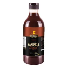 Molho Barbecue Original 1.1kg Cantagallo - Molho para Churrasco, Molho Barbecue para Carne Foto  mini 1