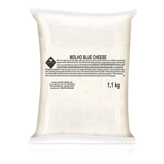Molho Blue Cheese Junior 1,1kg Foto 1