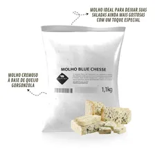 Molho Blue Cheese Junior 1,1kg Foto mini 4