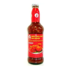 Molho Chilli Doce Tempero Frango Carnes Tailandês 800gr Foto mini 1