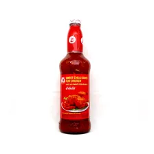 Molho Chilli Doce Tempero Frango Carnes Tailandês 800gr Foto mini 4