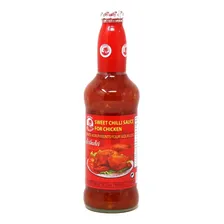 Molho Chilli Doce Tempero Frango Carnes Tailandês 800gr Foto mini 2