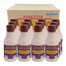 Molho De Alho Mendez Cremoso Defumado 215ml 12 Unidades Foto mini 1