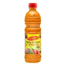Molho De Pimenta Caseiro 900ml Tchetto Foto  mini 1