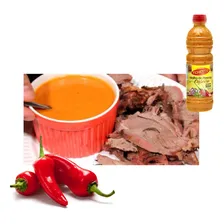 Molho De Pimenta Caseiro 900ml Tchetto Foto mini  3