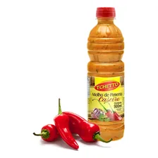 Molho De Pimenta Caseiro 900ml Tchetto Foto mini  2