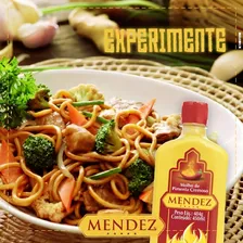 Molho De Pimenta Cremosa Original Mendez 450ml 12 Unidades Foto mini 2
