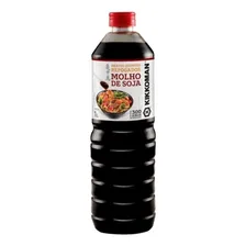 Molho de Soja Pratos Quentes Refogados Kikkoman 1L Foto mini 2