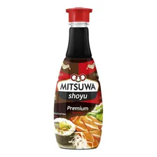 Molho De Soja Shoyu Premium 900ml - Mitsuwa Foto mini 1