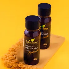 Molho Mostarda De Jabuticaba 180ml Sabarabuçu Foto mini 4