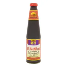 Molho Ostra Kum Chun Vidro 480g Foto mini 1