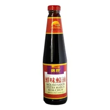 Molho Ostra Kum Chun Vidro 480g Foto mini 4