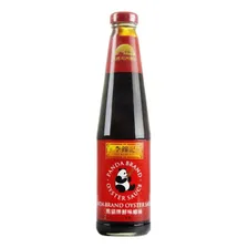 Molho Ostra Panda Lee Kum Kee 255g Importado Hong Kong Foto mini 1