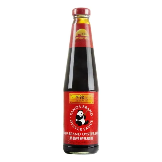 Molho Ostra Panda Lee Kum Kee 255g Importado Hong Kong Foto 1