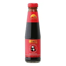 Molho Ostra Panda Lee Kum Kee 255g Importado Hong Kong Foto mini 2