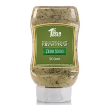 Molho P/ Saladas Ervas Finas 300ml-mrs Taste -original C/ Nf Foto mini 1