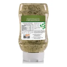 Molho P/ Saladas Ervas Finas 300ml-mrs Taste -original C/ Nf Foto mini 2