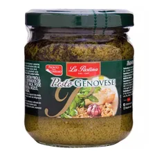 Molho Pesto Genovese 180ml Foto  mini 1