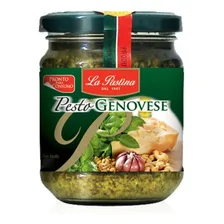 Molho Pesto Genovese 180ml Foto mini  2