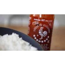 Molho Pimenta Sriracha Galo 255g Huy Fong- Pequena .´. Foto mini 4