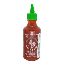 Molho Pimenta Sriracha Galo 255g Huy Fong- Pequena .´. Foto mini 1