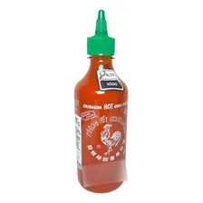 Molho Pimenta Sriracha Hot Chilli Tailandesa 481g Th Mc Foto mini 3