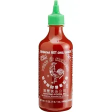 Molho Pimenta Sriracha Hot Chilli Tailandesa 481g Th Mc Foto mini 1