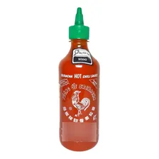 Molho Pimenta Sriracha Hot Chilli Tailandesa 481g Th Mc Foto mini 2