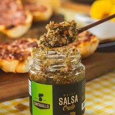 Molho Salsa Criolla Cantagallo 200g - Molho para Churrasco Foto mini  2