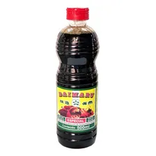 Molho Shoyu Natural Especial Macrobi贸tico Daimaru 500ml Foto mini 4