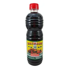 Molho Shoyu Natural Especial Macrobi贸tico Daimaru 500ml Foto mini 1
