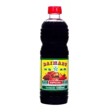 Molho Shoyu Natural Especial Macrobiótico Daimaru 900ml Foto mini  2