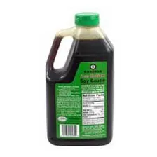 Molho Soja Less Sodium Shoyu Light Menos Sal Kikkoman 1.2l Foto mini 2