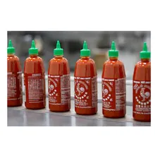 Molho Sriracha Hot Chili Sauce Galo Tailand 793g Original Foto mini 3