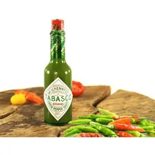 Molho Tabasco Green Pepper Sauce 60ml (3 Unidades Foto mini  2