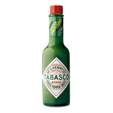 Molho Tabasco Green Pepper Sauce 60ml (3 Unidades Foto mini  3