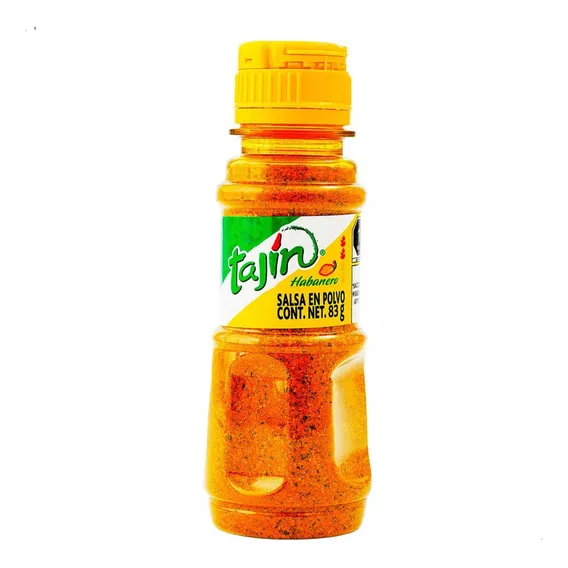 Molho Tajín Habanero em Pó 83g Foto 1