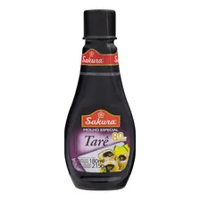 Molho TarĂȘ Sakura 180ml Hot Roll Temaki Sushi Teriyaki Foto mini 1