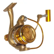 Molinete 7000 De Pesca 1,80mt Estjo Completo 15kg Foto mini 3