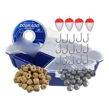 Molinete 7000 De Pesca 1,80mt Estjo Completo 15kg Foto mini 4
